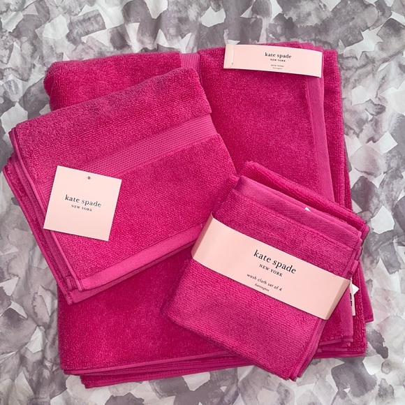 kate spade Other - NWT! Kate Spade Bath Set!